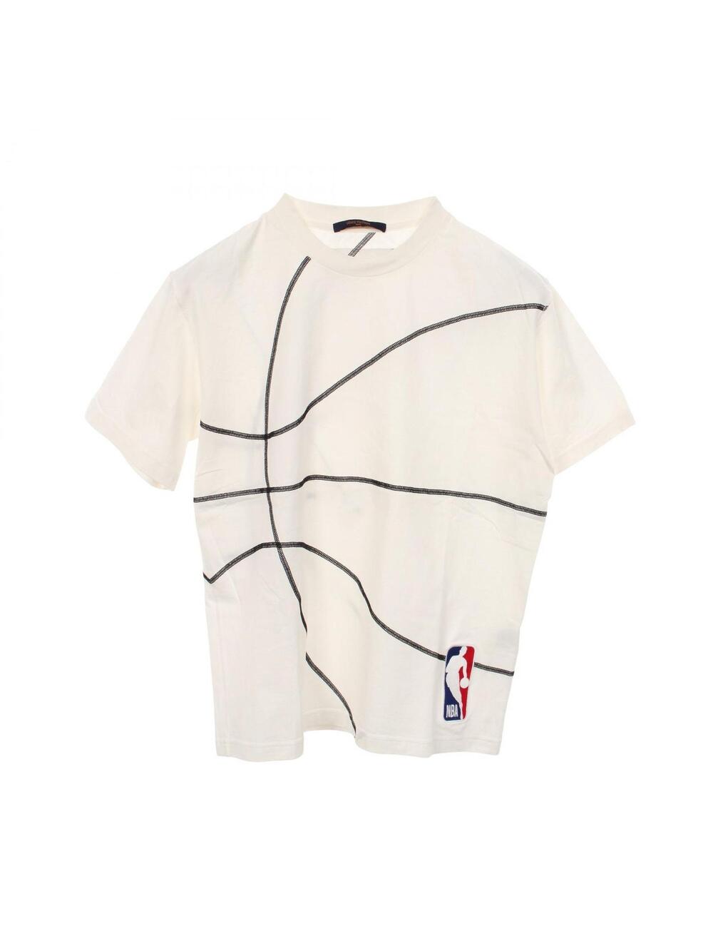 Louis Vuitton × Nba Stitch Design Short #273411L68B